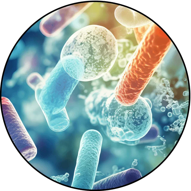 Probiotic Blend used in Booster Brew